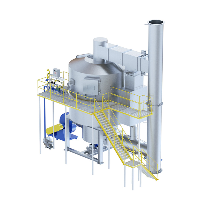 RTO蓄熱式熱氧化爐